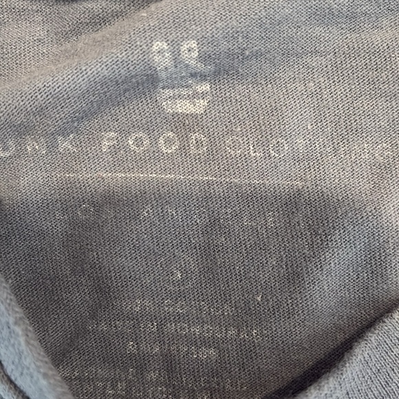 Ladies Beatles crop top by Junk Food Clothing - Picture 2 of 4